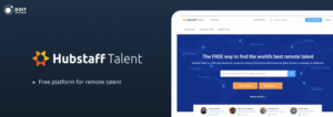 hubstaff talent a free upwork alternative