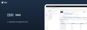 ibm db2 data management tools
