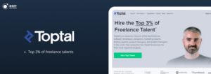 toptal an upwork alternative