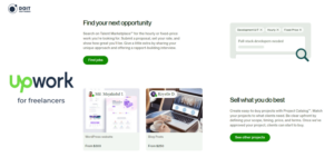 upwork alternative for freelancers