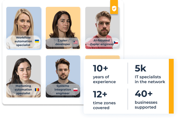 hire zapier developers remote global hiring