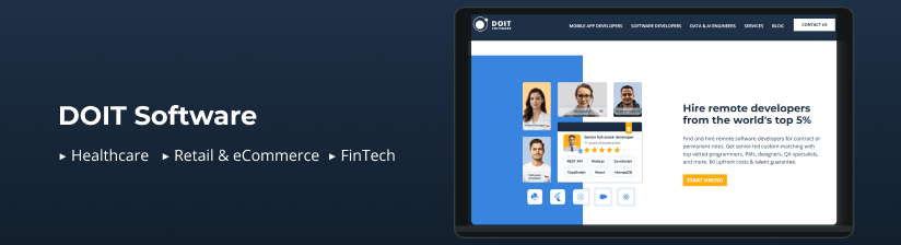 doit software it staff augmentation companies