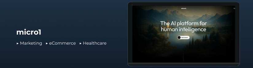 micro1 ai-powered it staff augmentation companies