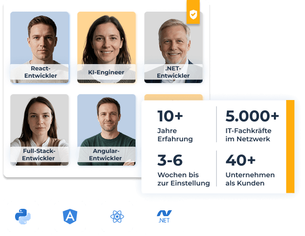 IT-Personalvermittlung DOIT Software